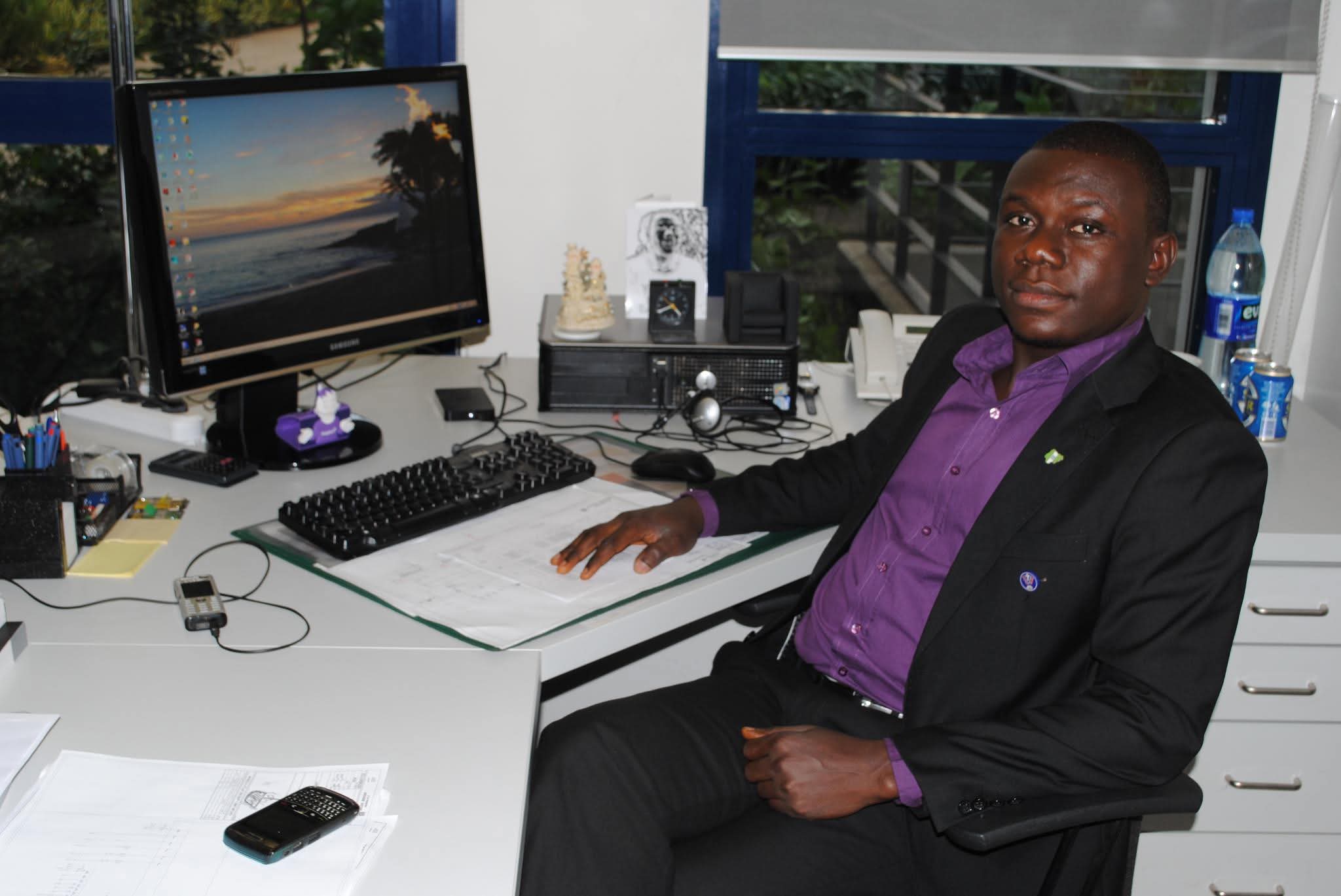 Mr. Sampson Godwin image