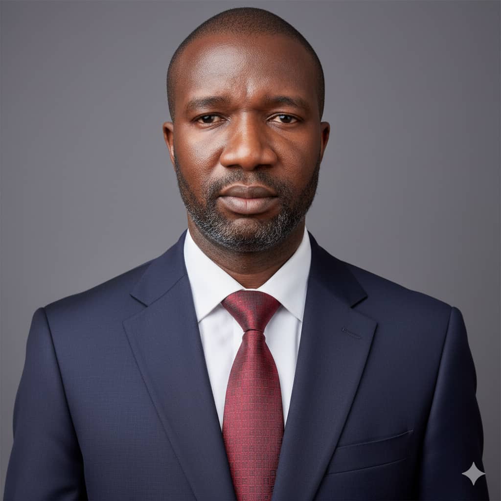 Mr. Ifeanyi Ejiogu image