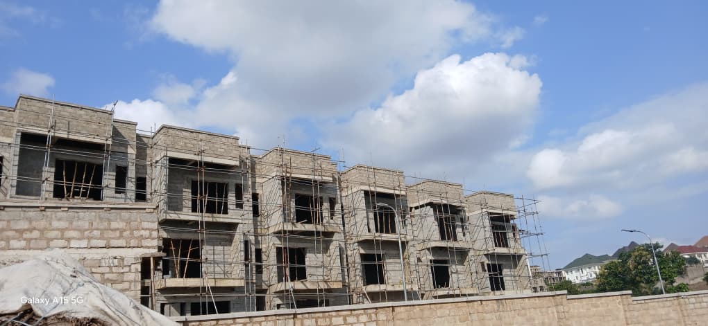 Lekki Gardens Interior