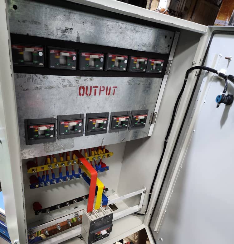 Industrial Installation